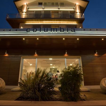 Hotel Columbia Bellaria-Igea Marina Luaran gambar