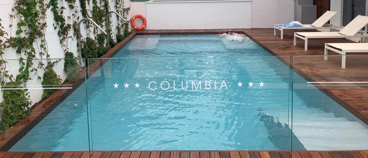 Hotel Columbia Bellaria-Igea Marina Luaran gambar