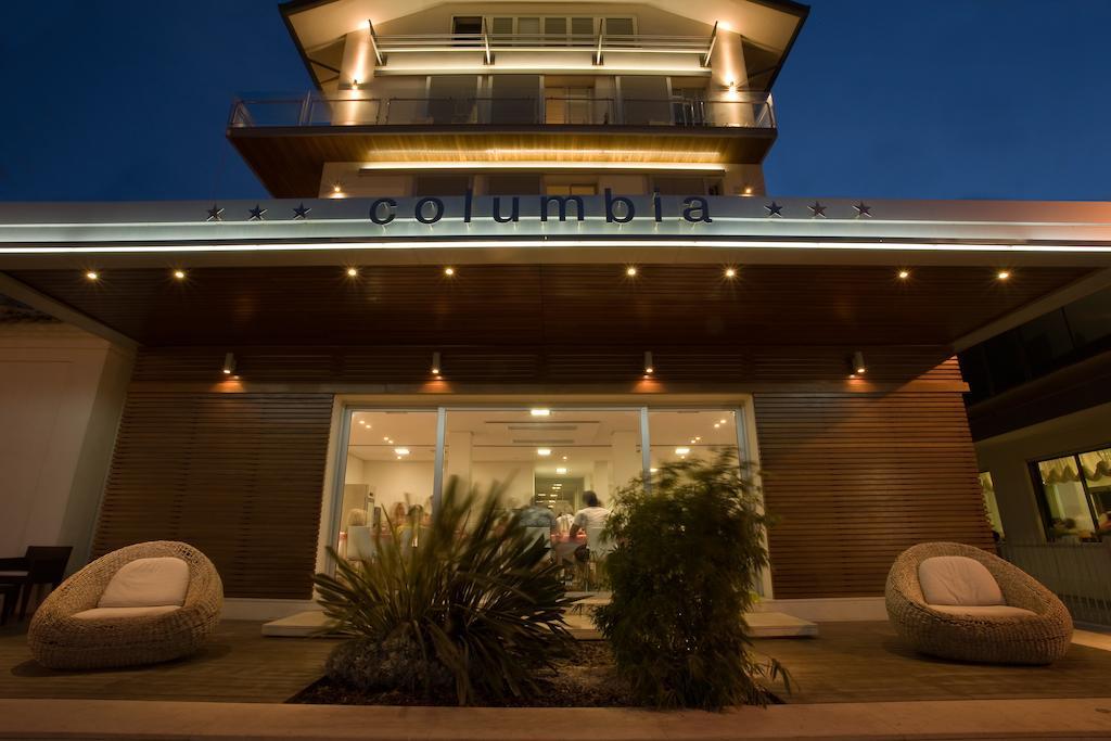 Hotel Columbia Bellaria-Igea Marina Luaran gambar