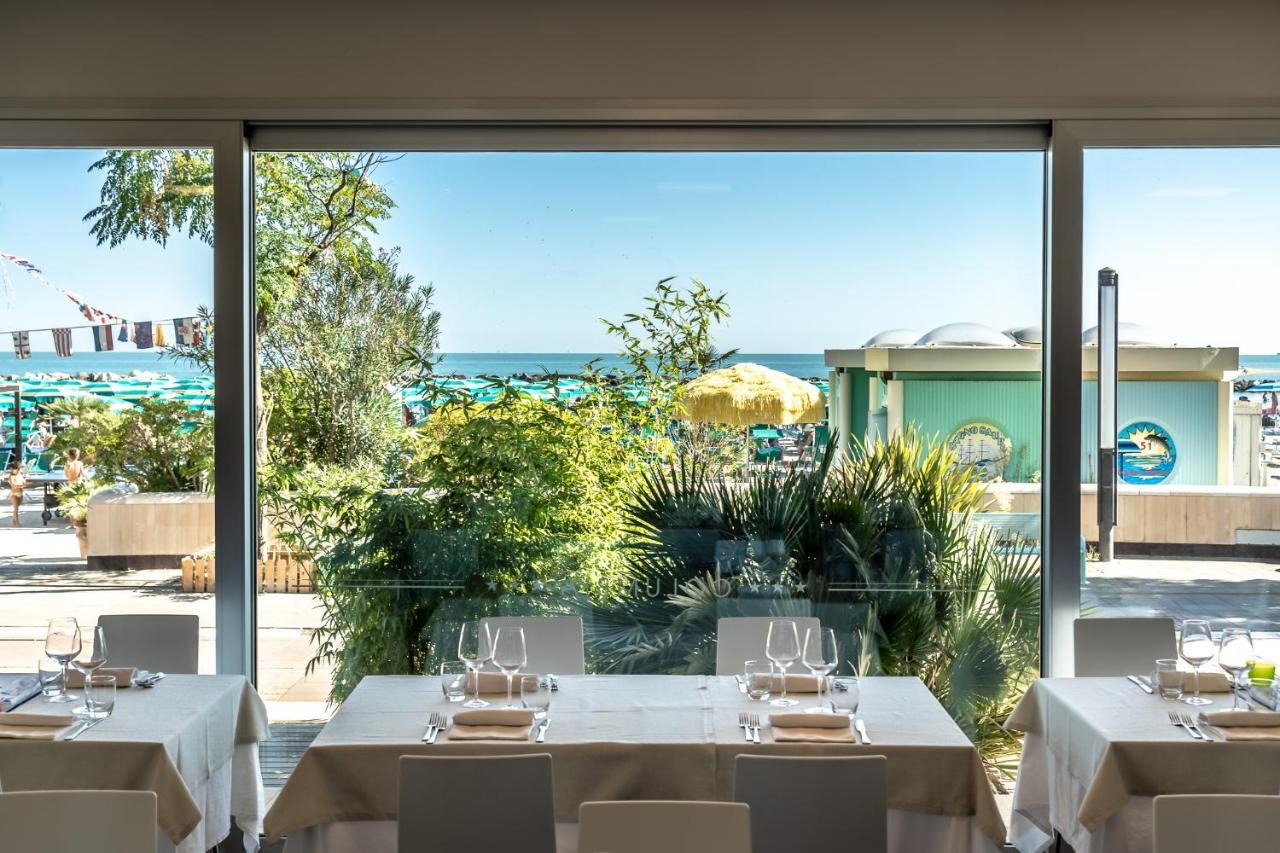 Hotel Columbia Bellaria-Igea Marina Luaran gambar