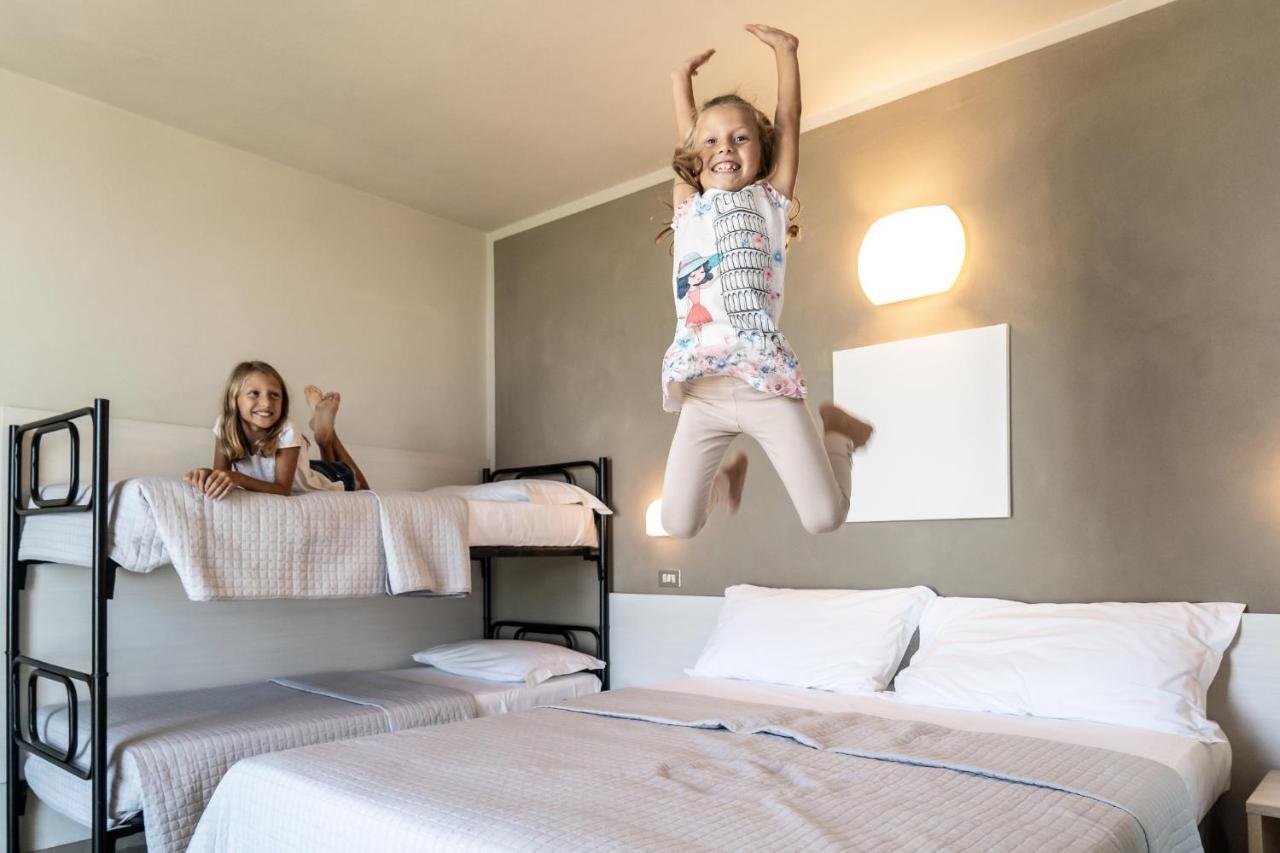 Hotel Columbia Bellaria-Igea Marina Luaran gambar