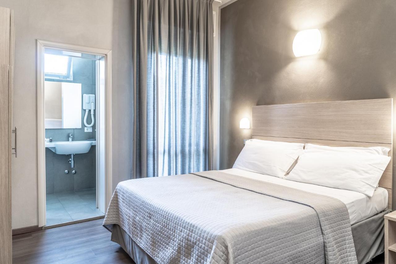 Hotel Columbia Bellaria-Igea Marina Luaran gambar