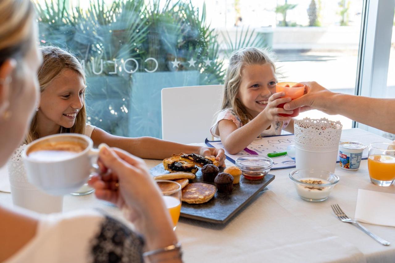 Hotel Columbia Bellaria-Igea Marina Luaran gambar